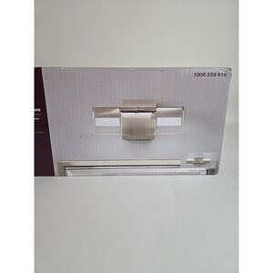 Vicino 2-Light Fixture Integrated Led Vanity Nib New In Box Lighting Bath Room